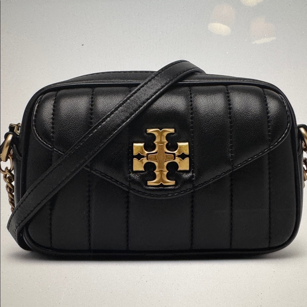 Tory Burch Kira Camera Crossbody NWT